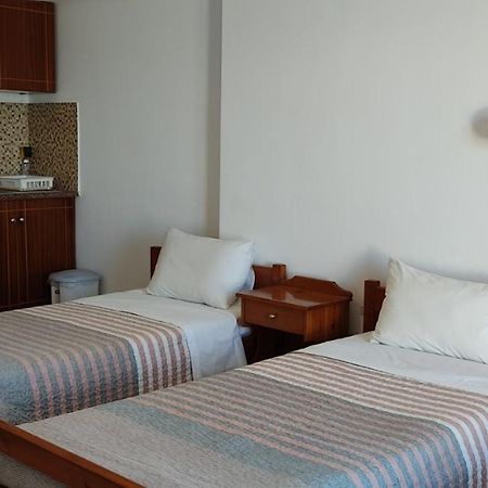 Venos Apartments Marmari  Dış mekan fotoğraf