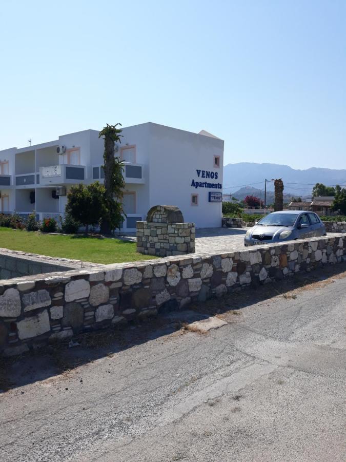 Venos Apartments Marmari  Dış mekan fotoğraf