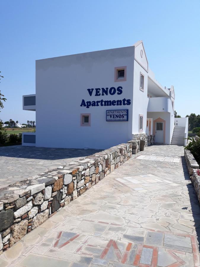Venos Apartments Marmari  Dış mekan fotoğraf