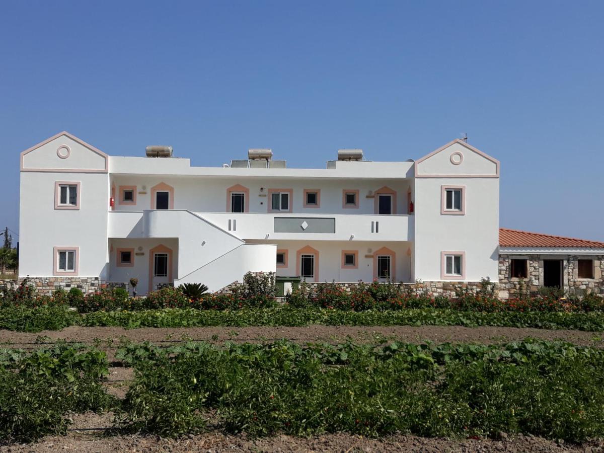 Venos Apartments Marmari  Dış mekan fotoğraf