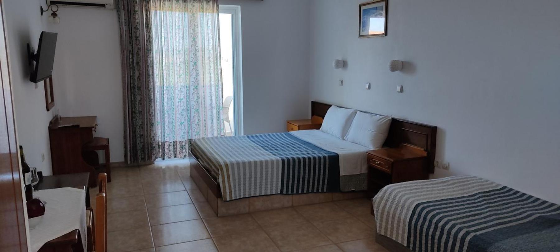 Venos Apartments Marmari  Dış mekan fotoğraf