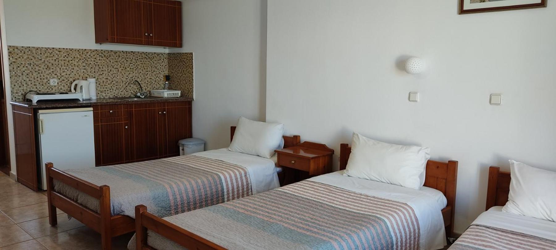 Venos Apartments Marmari  Dış mekan fotoğraf