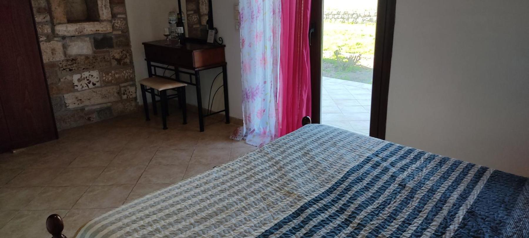 Venos Apartments Marmari  Oda fotoğraf