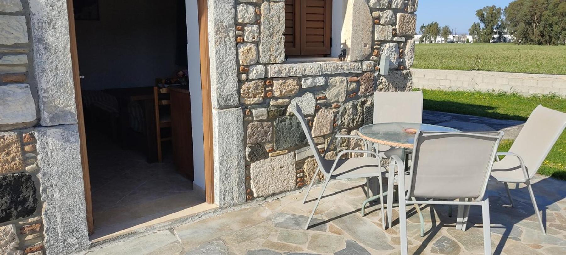 Venos Apartments Marmari  Dış mekan fotoğraf